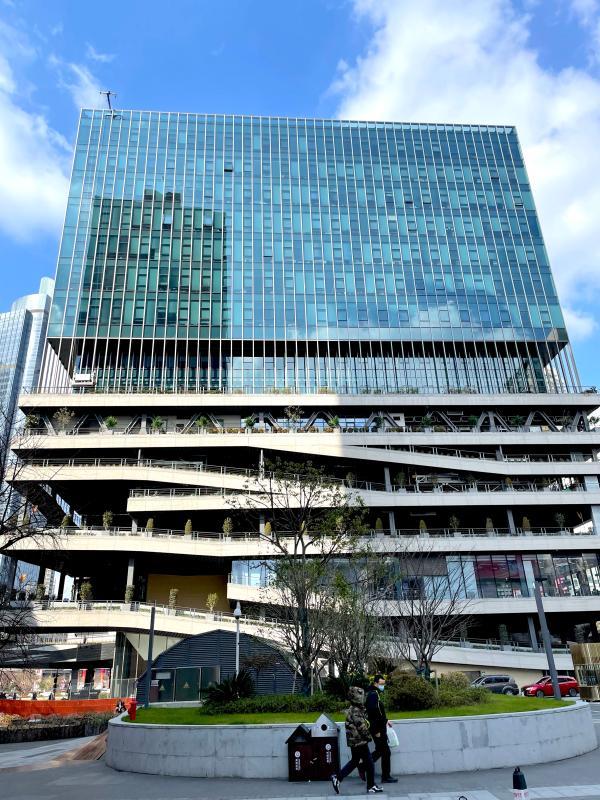 上海36年历史老牌酒店歇业装修见证徐家汇走向繁荣最快2024年新亮相