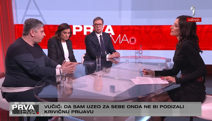 TV Prva视频截图