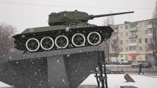 美国和欧洲加强了对俄罗斯即将“袭击”乌克兰的警告。 资料图