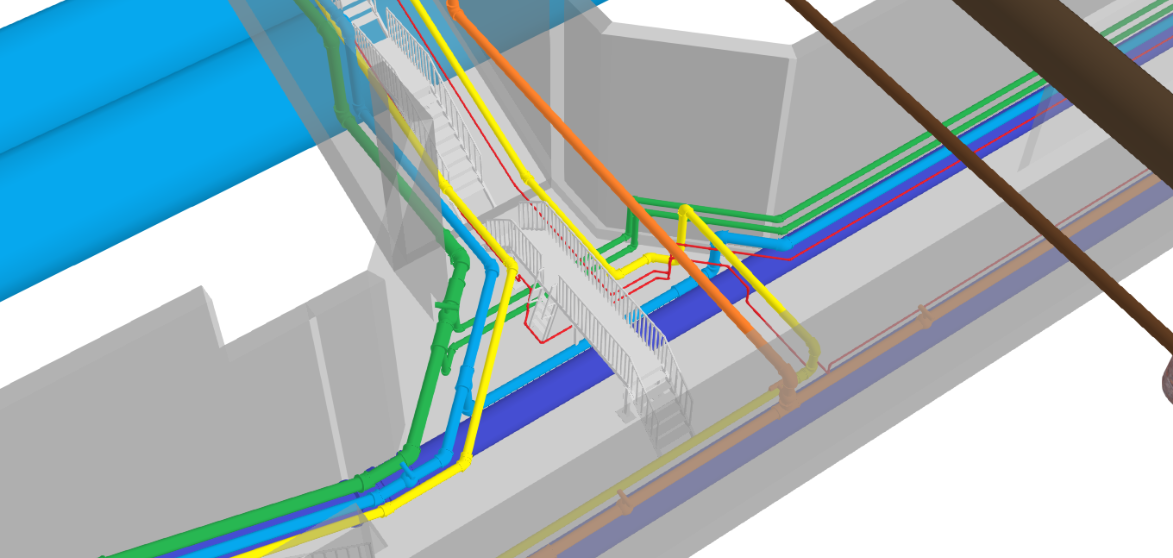 透视城市生命线mapgis地下管线三维建模工具