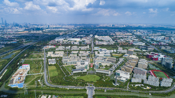 图片来源：上海科技大学官网