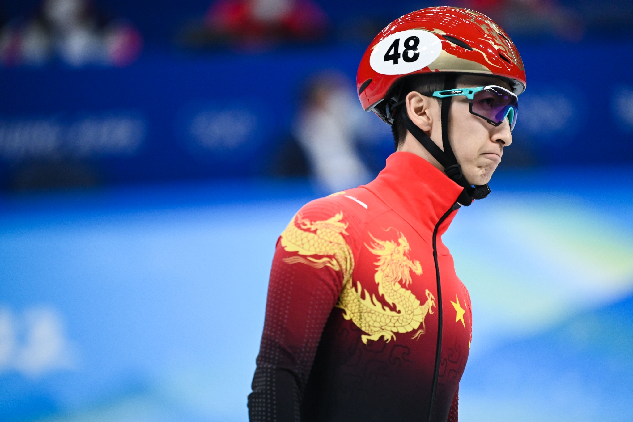 特别报道丨12年三届冬奥中国男子第一人记住武大靖这个名字他的梦想