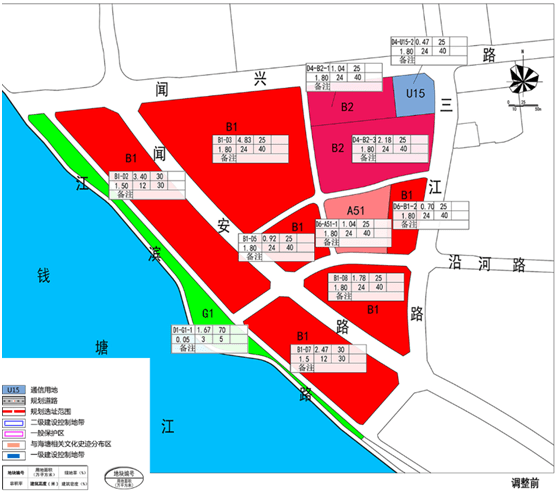 杭州ifc来了!闻堰老街规划调整……虎年开年"大动作"不断