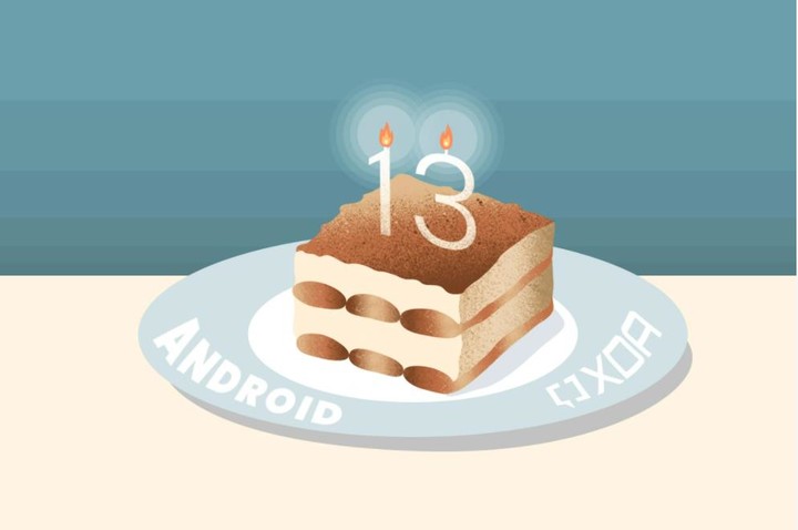▲ Android 13 代号‘提拉米苏’。 图片来自：XDA 论坛