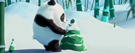 来源/冬奥会宣传片