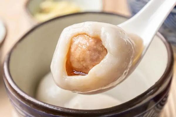 今天你吃汤圆了吗收好这份上海吃汤圆地图
