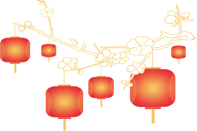 “元宵猜灯谜，共赏精彩基