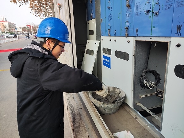 为何主备供环网柜不能联络及核项?