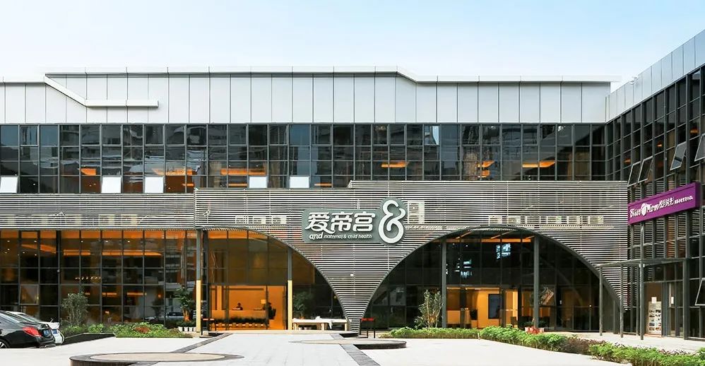 深圳南山蛇口院 來源：愛帝宮