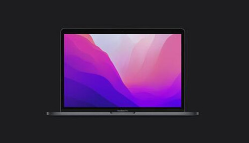 苹果13英寸MacBook Pro有望下月更新 搭载M2芯片