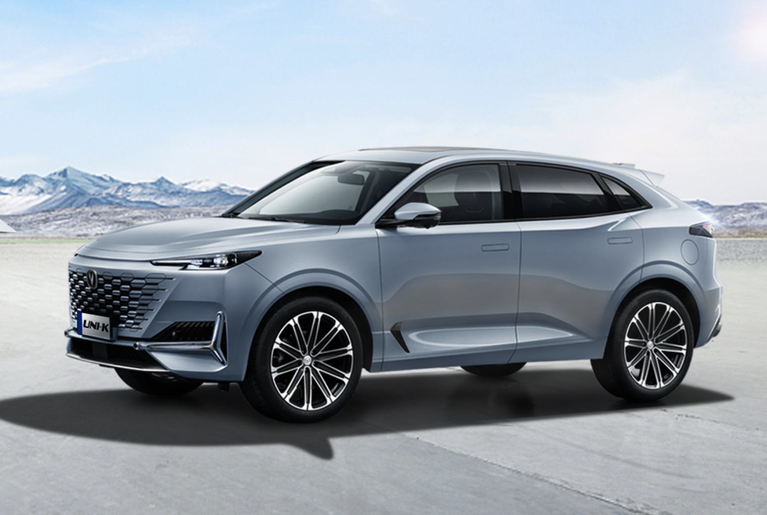 （图片来源：长安汽车