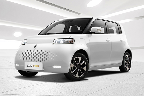 （图片来源：欧拉汽车）