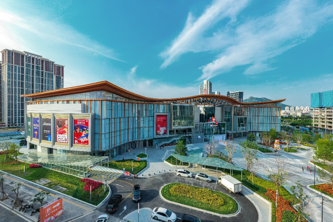 集美世茂广场,世茂海峡为厦门再造商业新地标|厦门市_新浪财经_新浪网