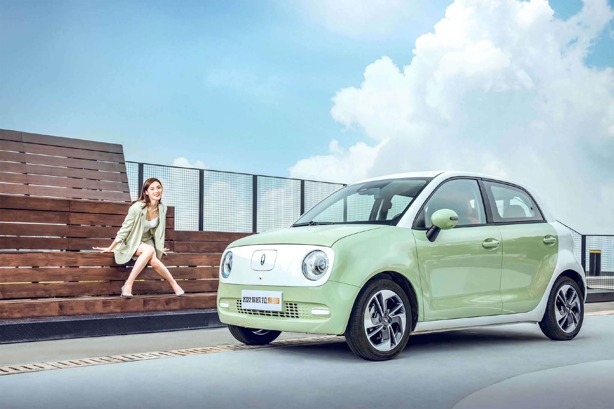 （图片来源：欧拉汽车）