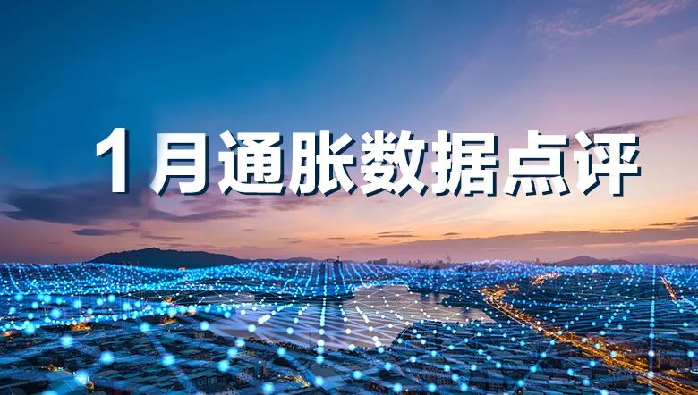 “南华基金丨通胀缺乏推动力，海外扰动仍存—1月通胀数据点评