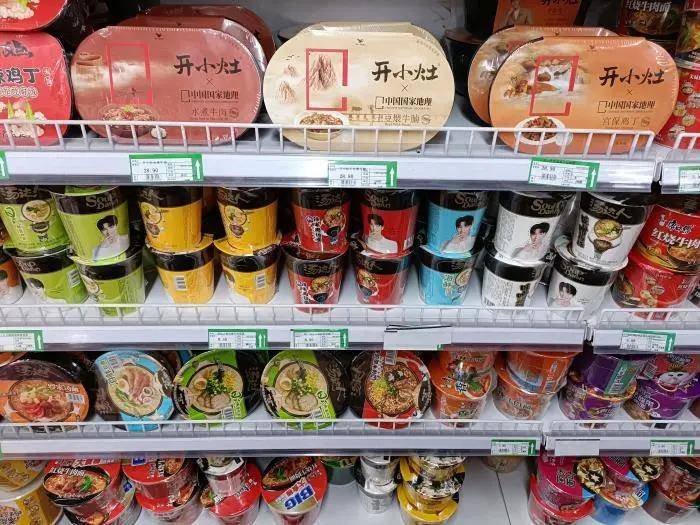 方便面鼻祖也涨价了但泡面还香吗