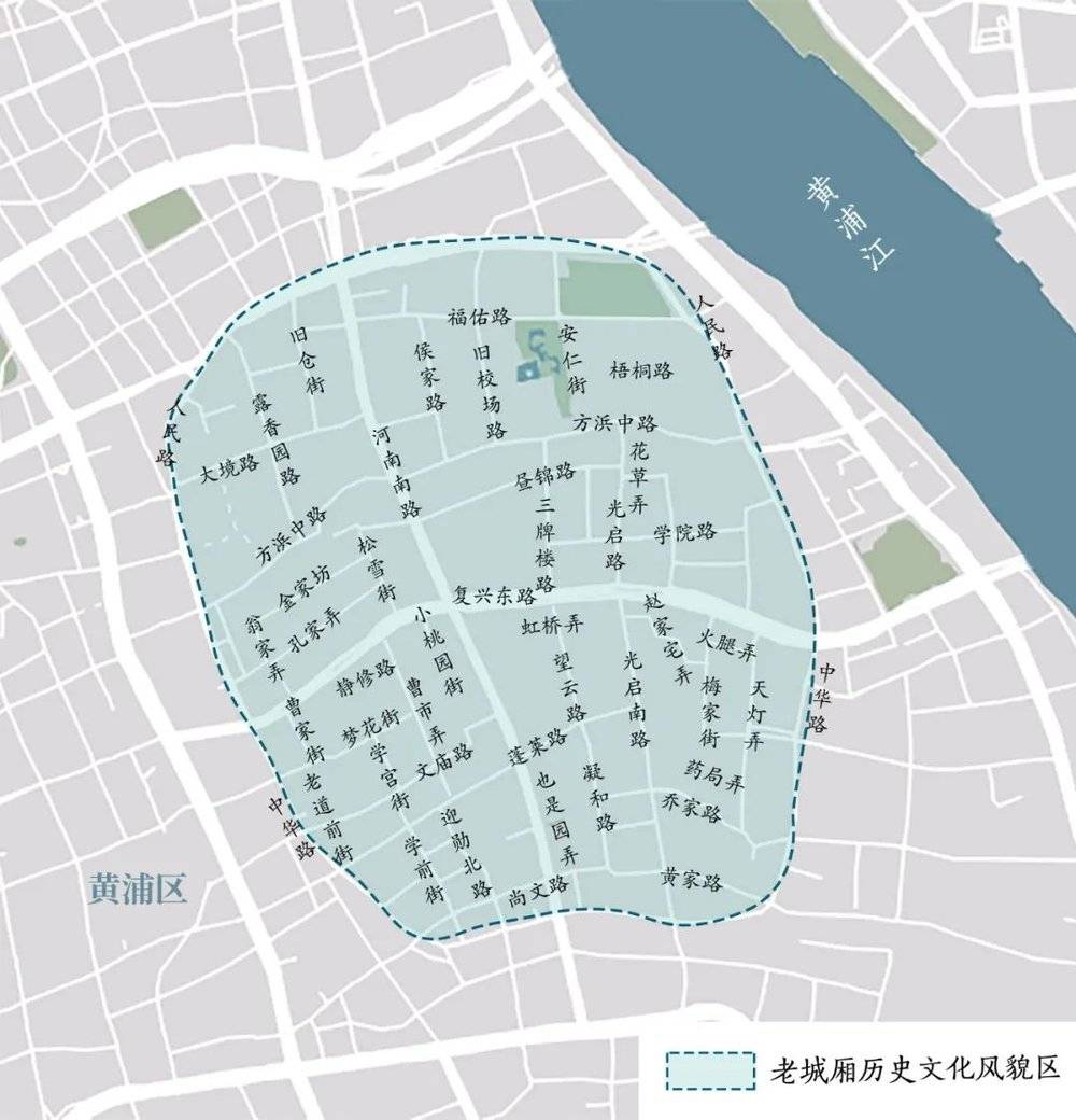 将要消失的上海老城厢有如鲸落