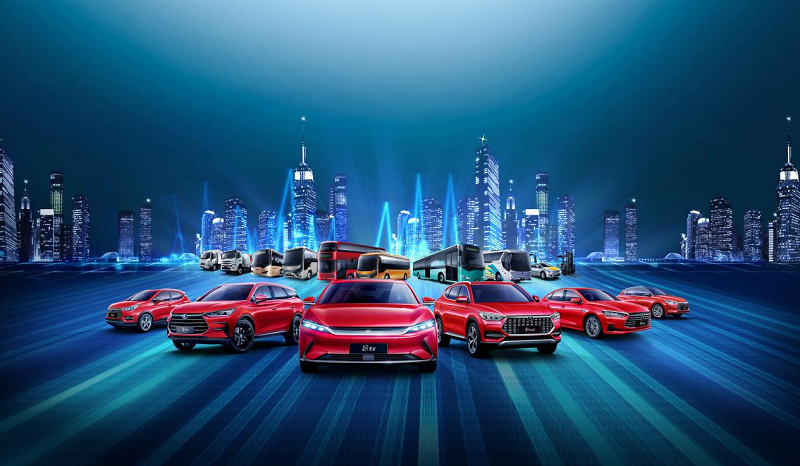 （图片来源：比亚迪