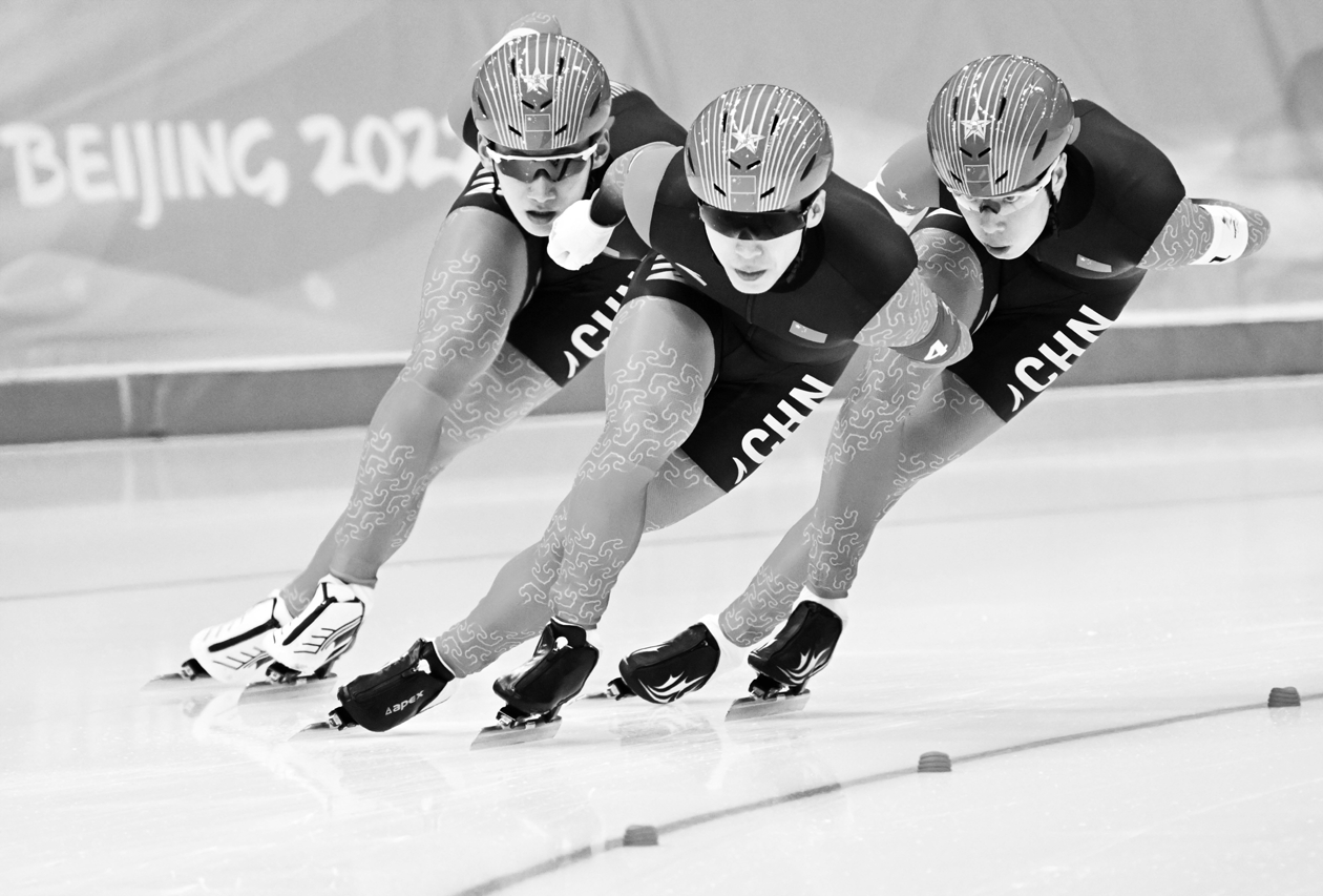 科技冬奥背后的中国力量