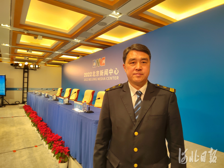 精彩冬奥·携手办赛|北京局集团怀柔北机务段党委书记李东晓:中国高铁