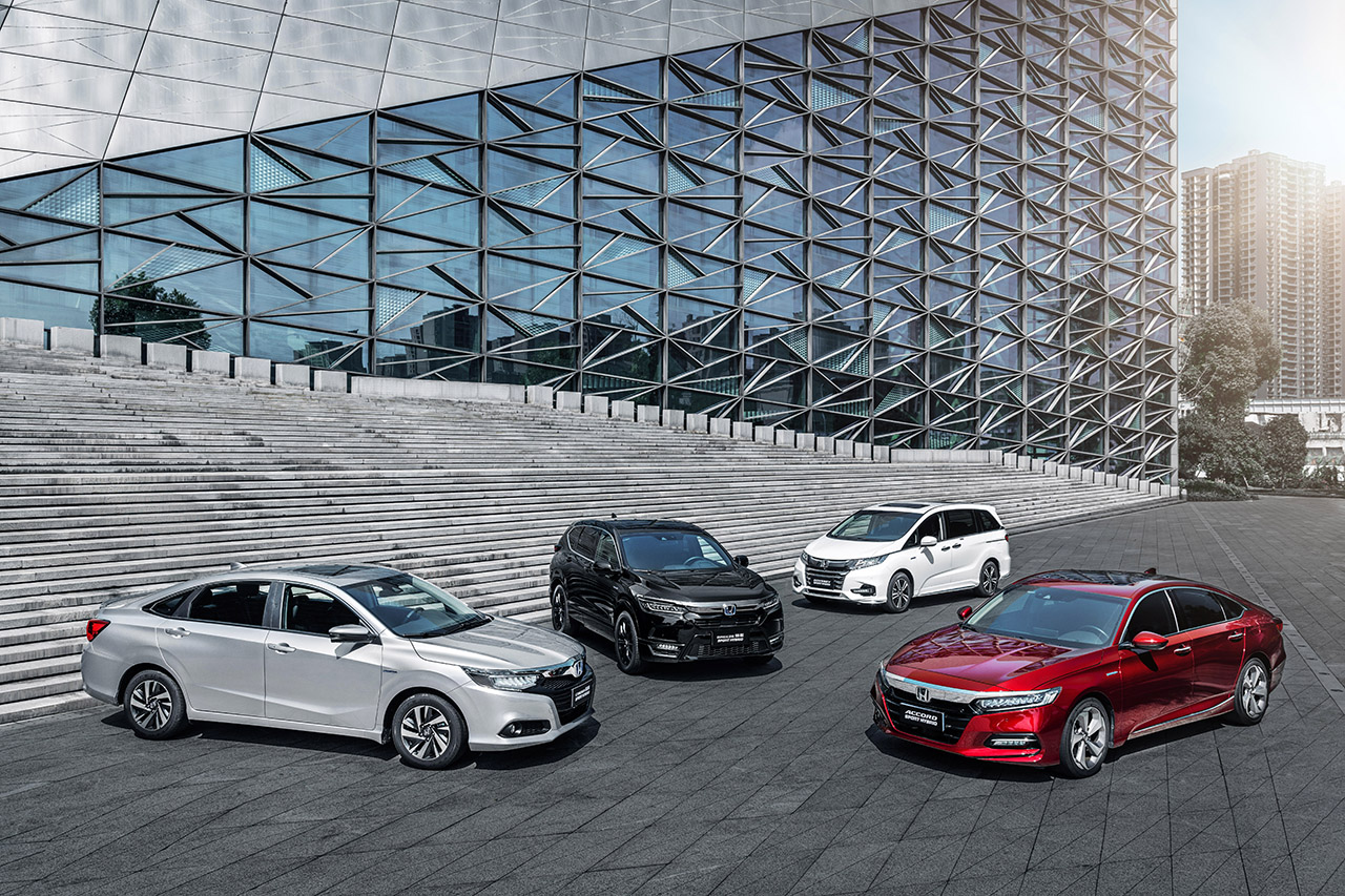 （图片来源：广汽本田）