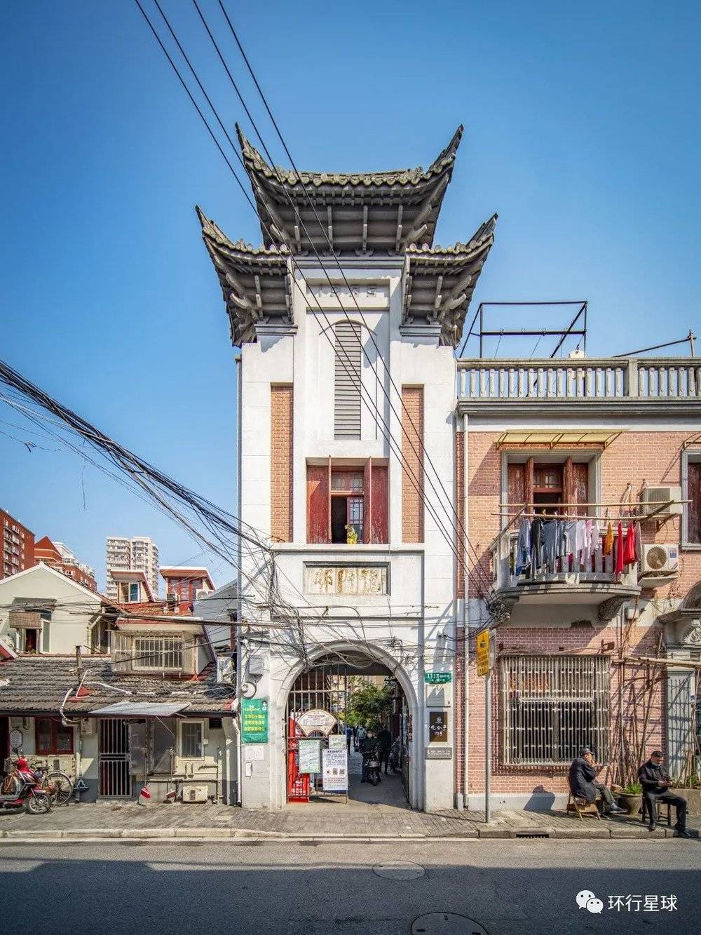 龙门邨,2021.4~12