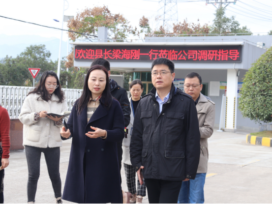 松阳县委副书记,县长 梁海刚景宁县百舸争流,奋楫者先.