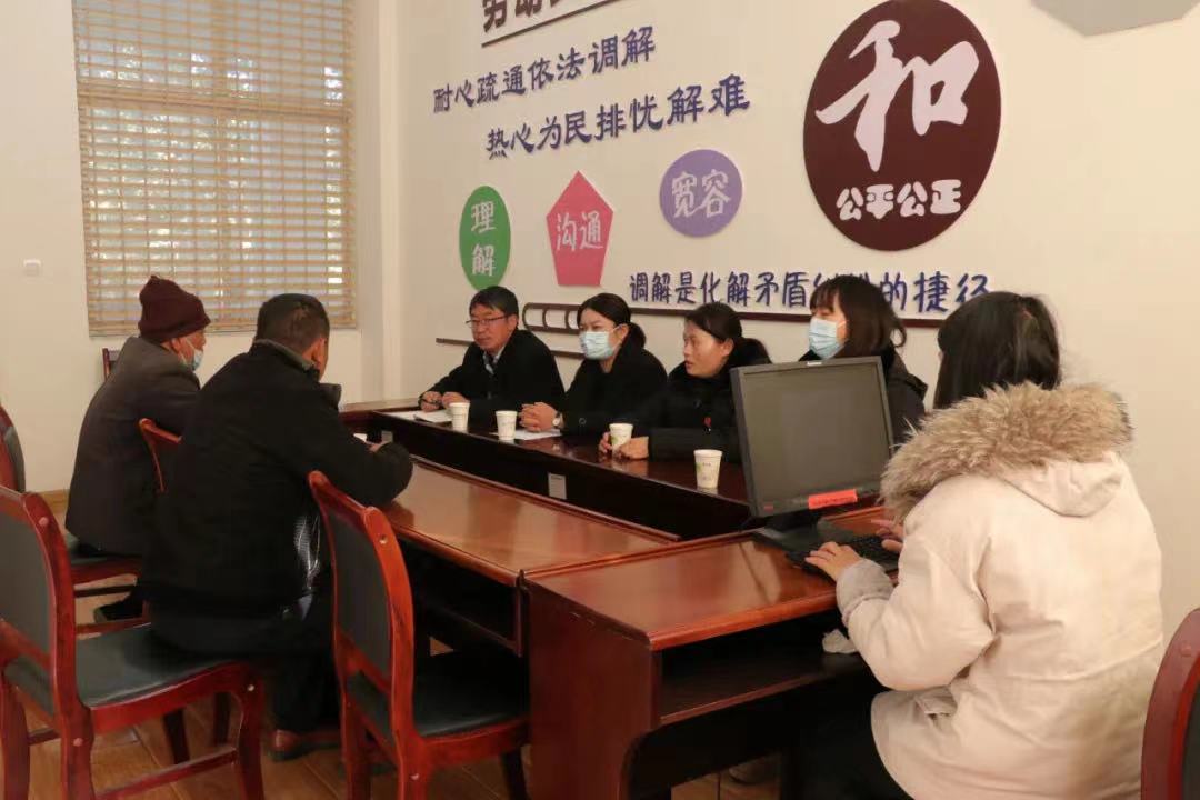 丽江市劳动纠纷诉前调解中心成功调解首例案件|丽江市|法院|劳动争议