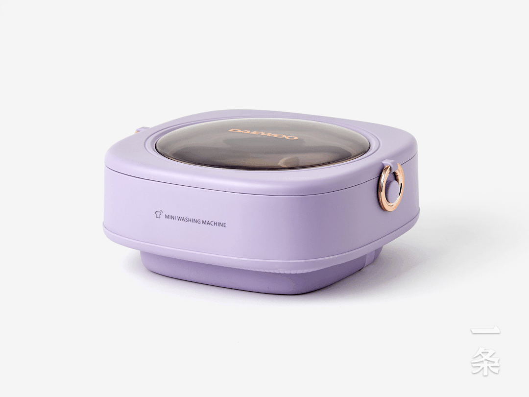 洗衣机的尺寸和参数给大家参考：