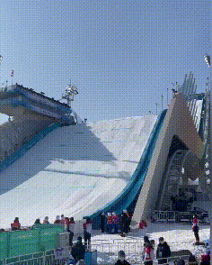 沃肯施佩格比赛现场