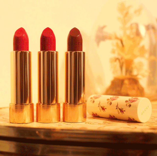 图片来自GUCCI官方Instagram