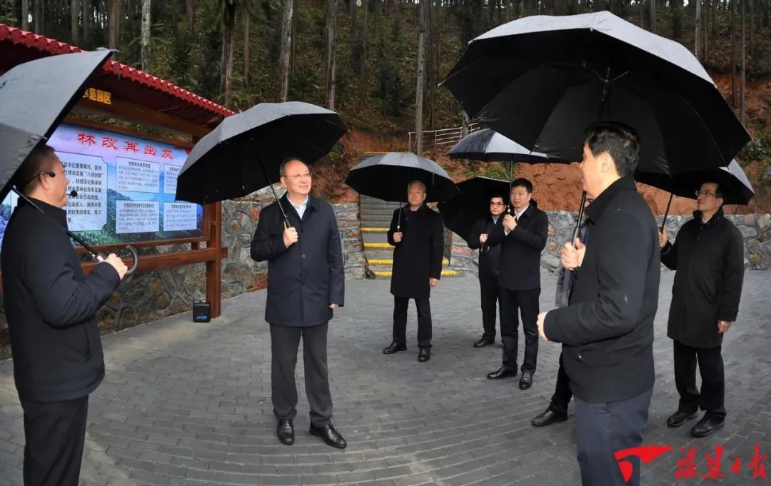 尹力深入三明调研|三明市|福建省|省委书记_新浪新闻