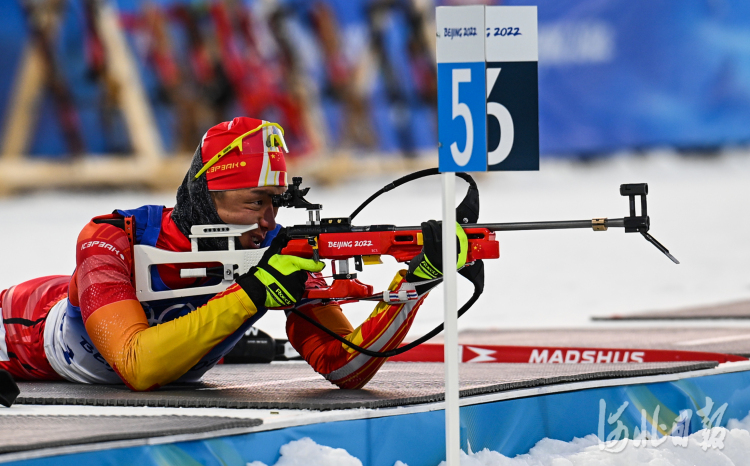 北京冬奥会河北运动员创佳绩