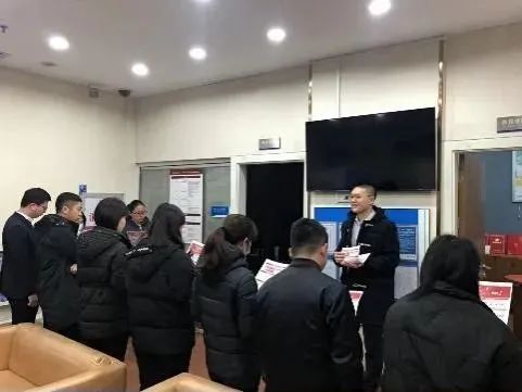 “奋战开门红——响应就地过年，渠道新秀备战民利发行