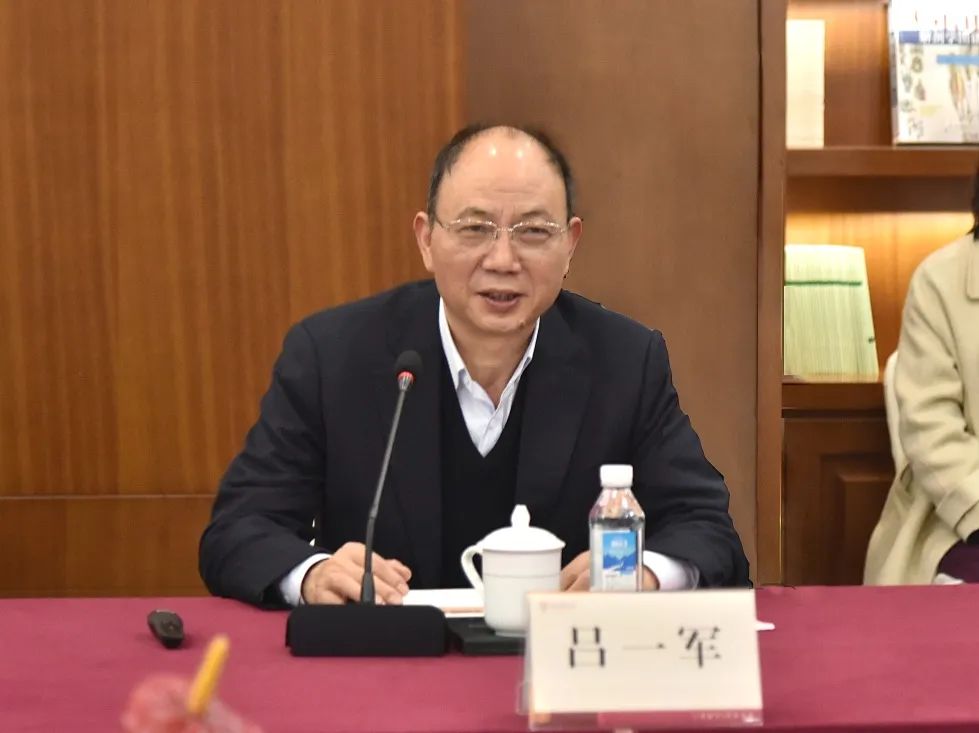 市委副书记林晓峰来温医大调研校园安全工作