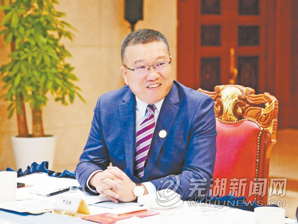 省领导郭强与8位企业家出席|安徽省_新浪财经_新浪网