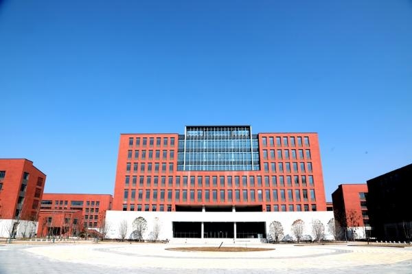 即将投用淮北一中新校区项目最新进展来了