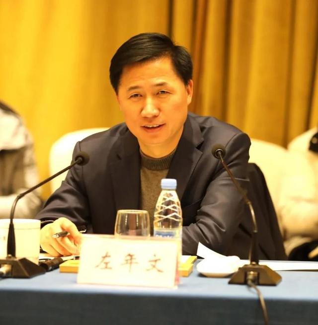 新年伊始招商忙左年文副市长带队赴合肥拜访丰大集团