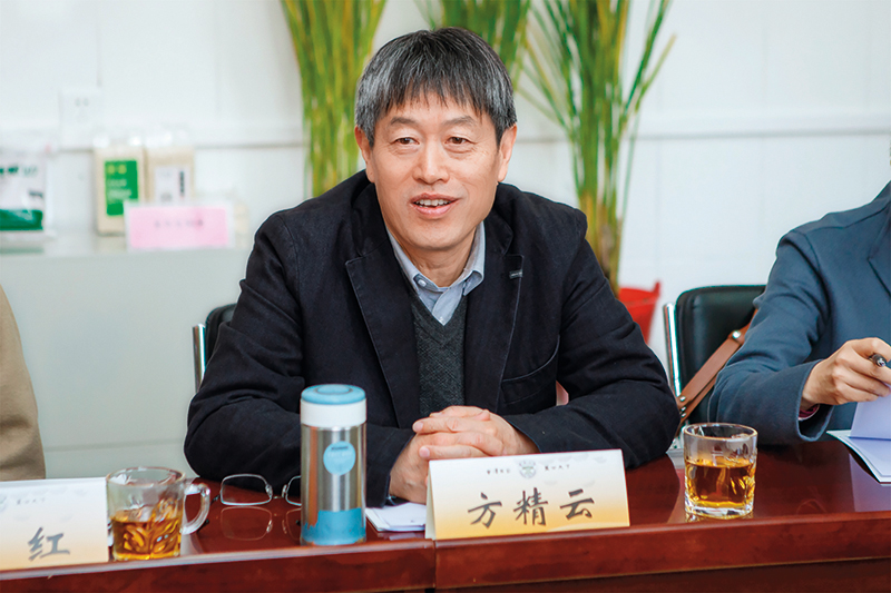 紧抓双一流机遇再创云大百年辉煌