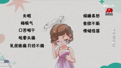 经常感到心慌憋气胸疼很可能是情志病惹的祸