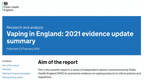 图：《英国公共卫生部2021证据更新》