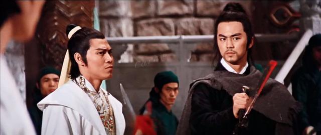 悼楚原最懂古龙的人终究还是走了