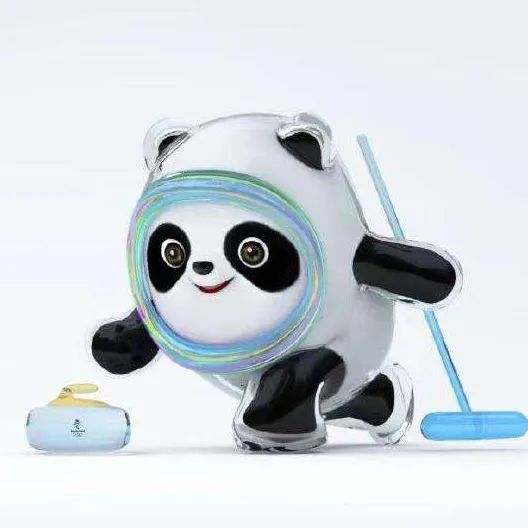 冰墩墩可爱的冰墩墩喜庆的雪容融已经陪伴全球冰雪