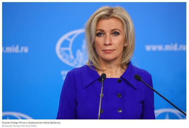 英国外长列举俄军入侵乌克兰后下个目标扎哈罗娃回怼