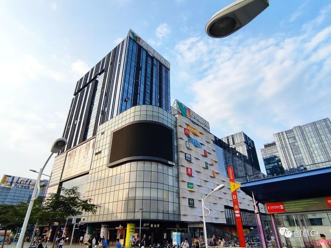 海印股份终止租赁客运站的式微与天河新天地的落寞