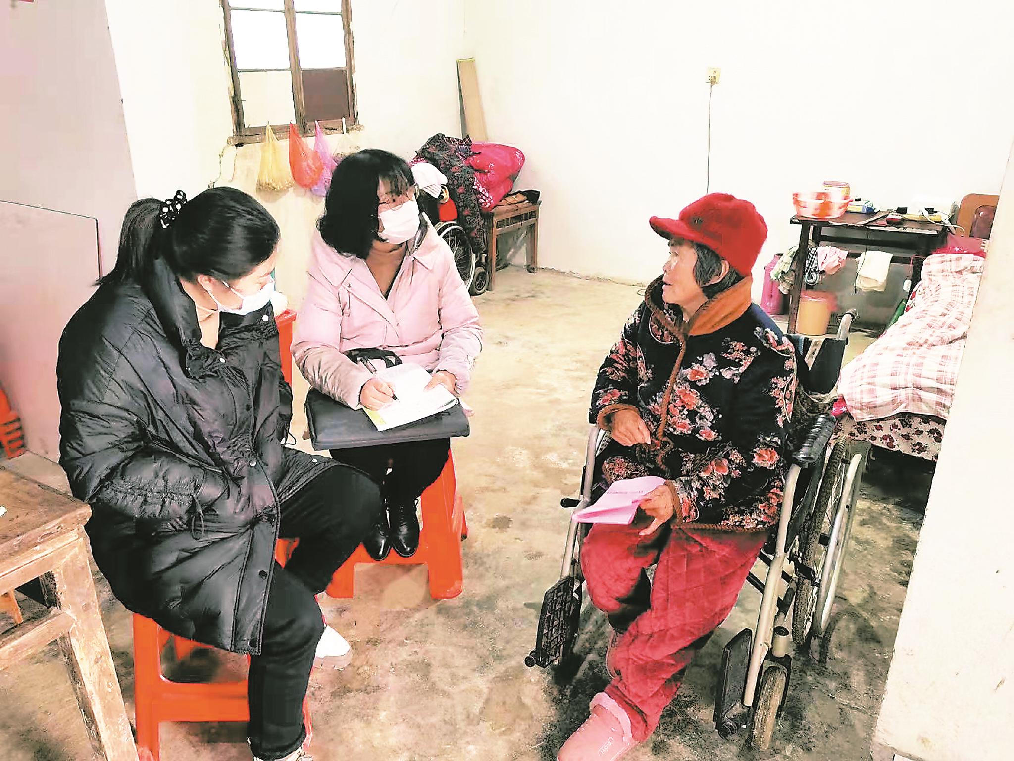 &nbsp; &nbsp;本报通讯员 黄乃琼 本报记者 李明杰 摄