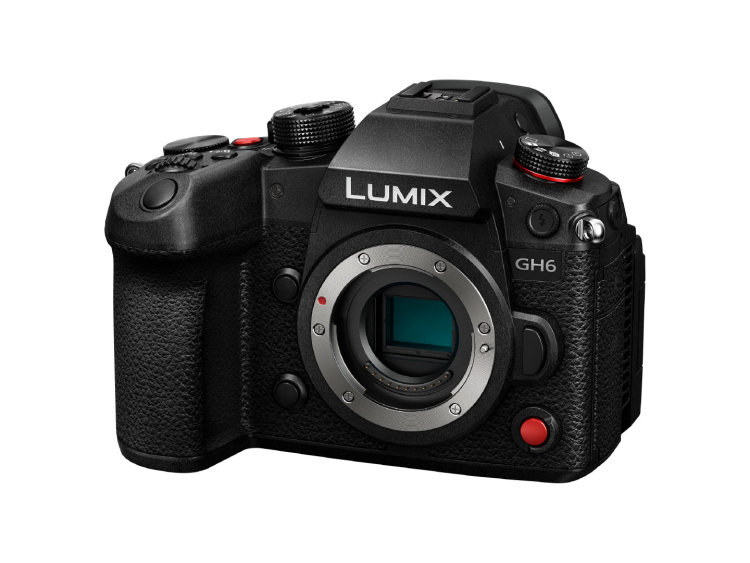 松下发布旗舰机 LUMIX GH6 预售价周五发布