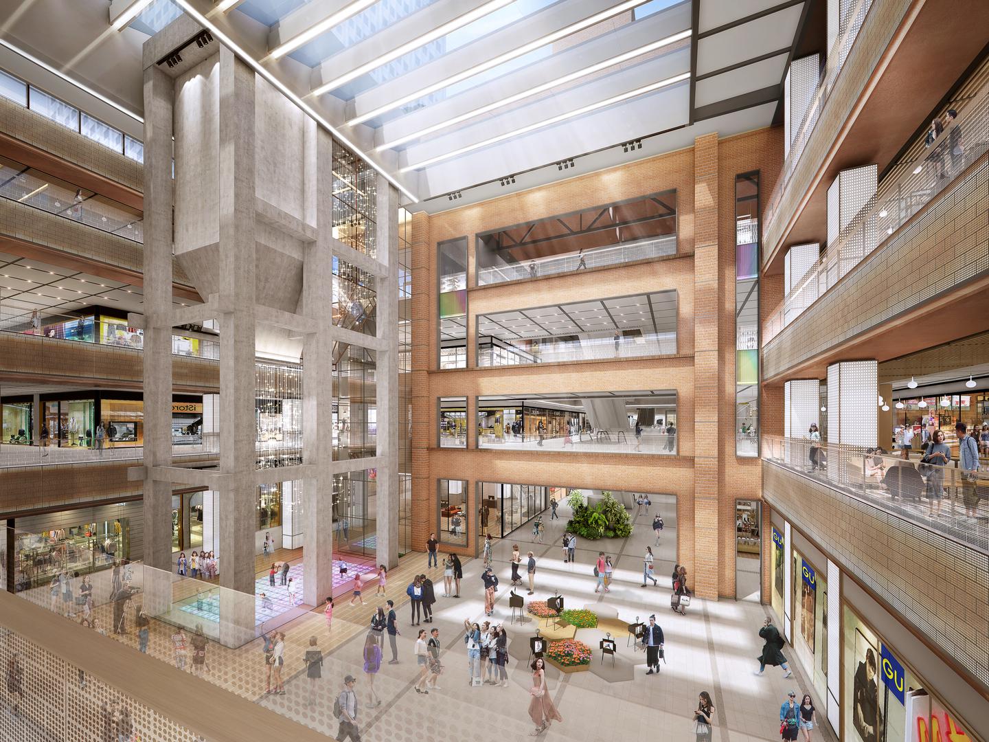 天津金茂汇续写第一热电厂传奇继续温暖这座城