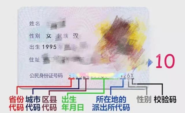 全是0和2的身份证号码诞生了吉林公安不可能出现