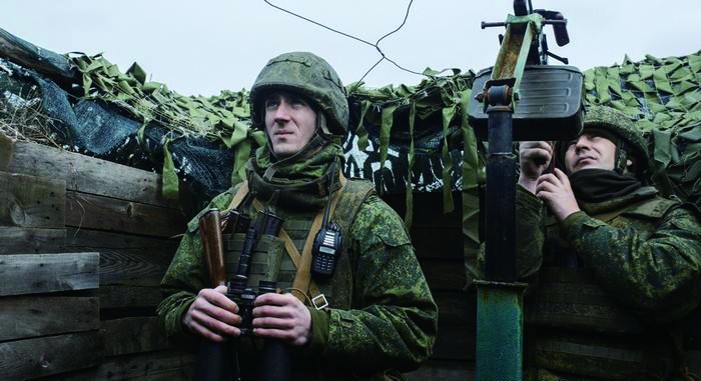 乌东民兵武装有多大战力装备和训练水平相当有限